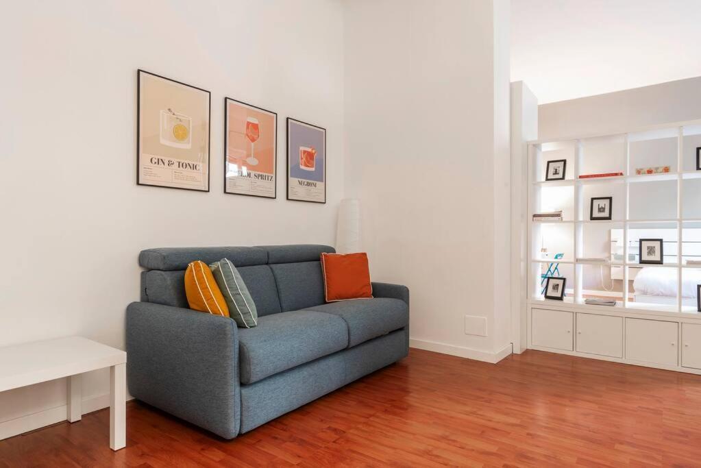 Loft In Zona Buonarroti Apartment Милано Екстериор снимка