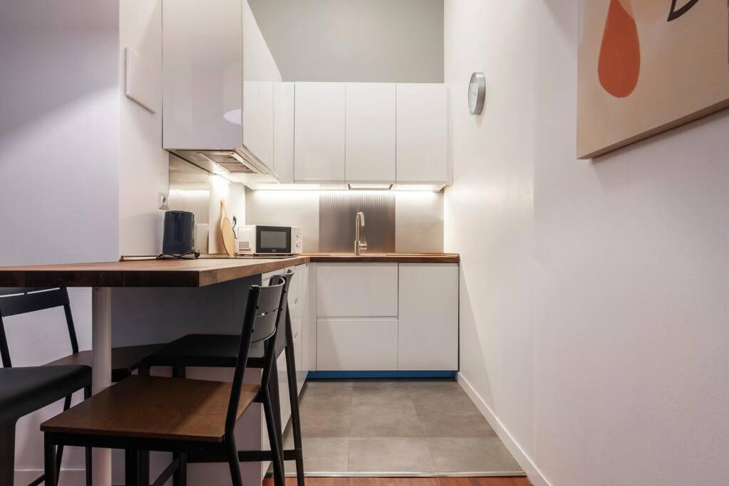 Loft In Zona Buonarroti Apartment Милано Екстериор снимка