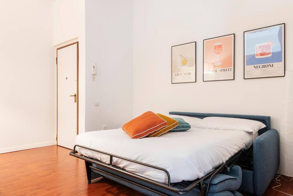 Loft In Zona Buonarroti Apartment Милано Екстериор снимка